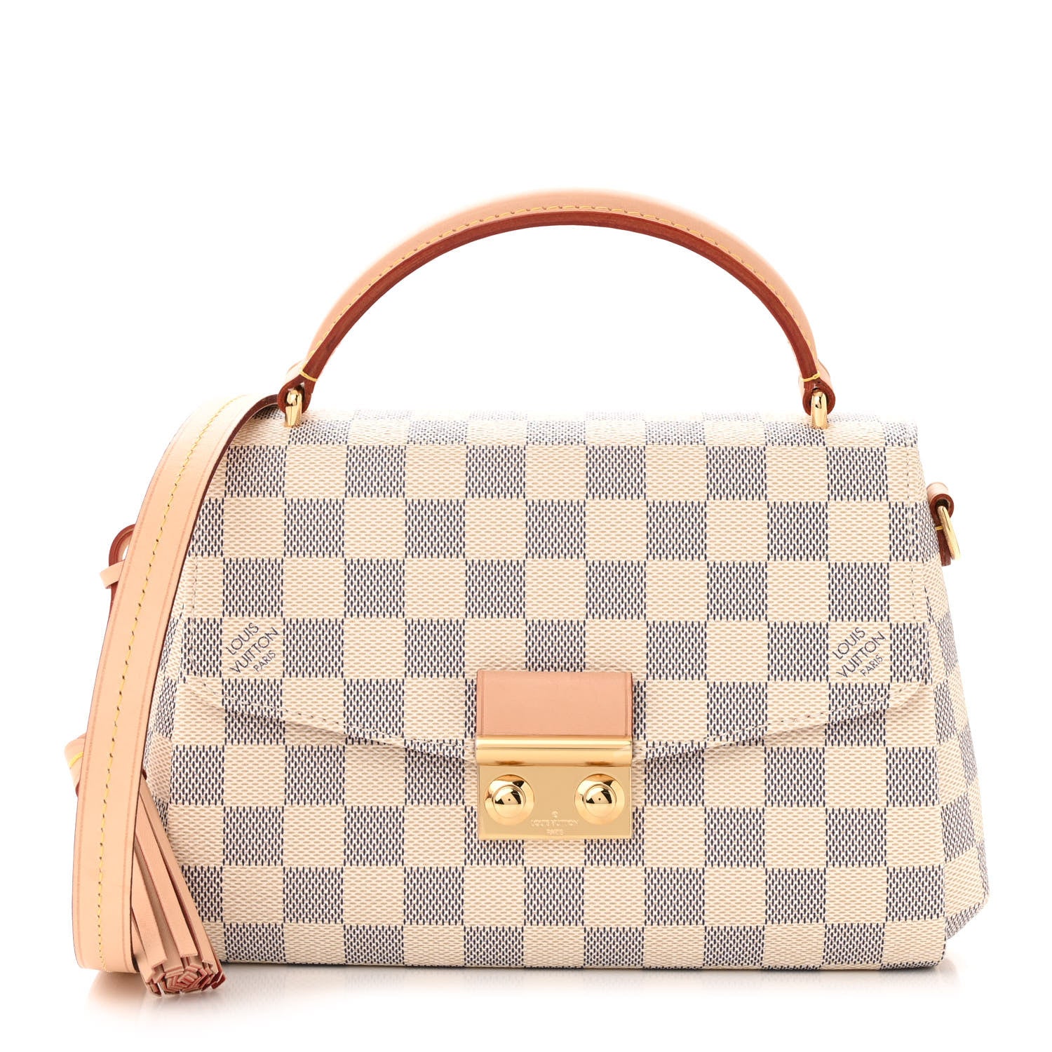 Louis Vuitton Damier Azur Croisette 1 of 10