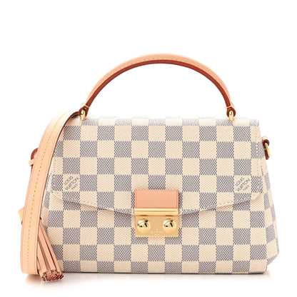 Louis Vuitton Damier Azur Croisette 1 of 10