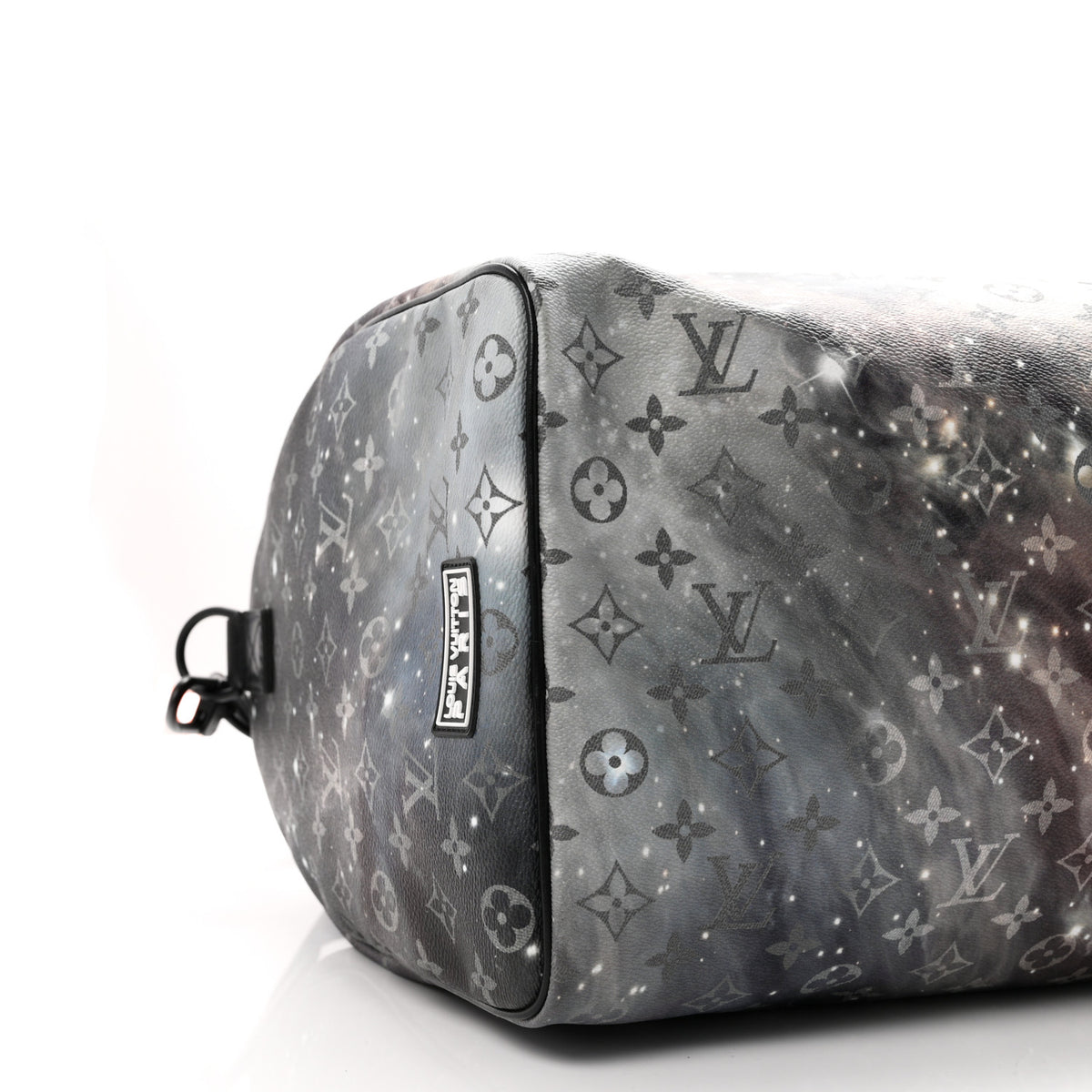 Louis Vuitton Monogram Galaxy Keepall Bandouliere 50 8 of 9