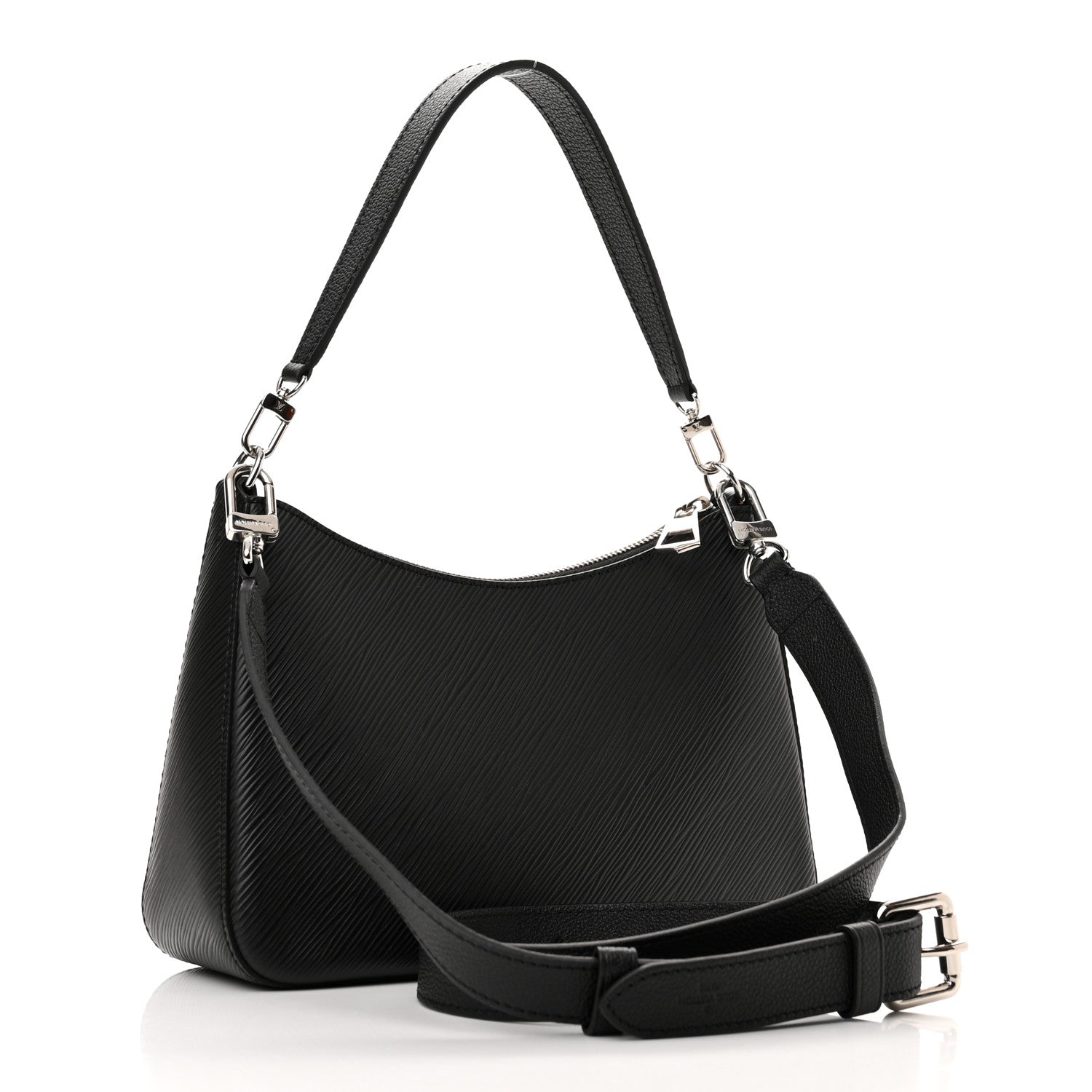Louis Vuitton Epi Marelle Black 4 of 10