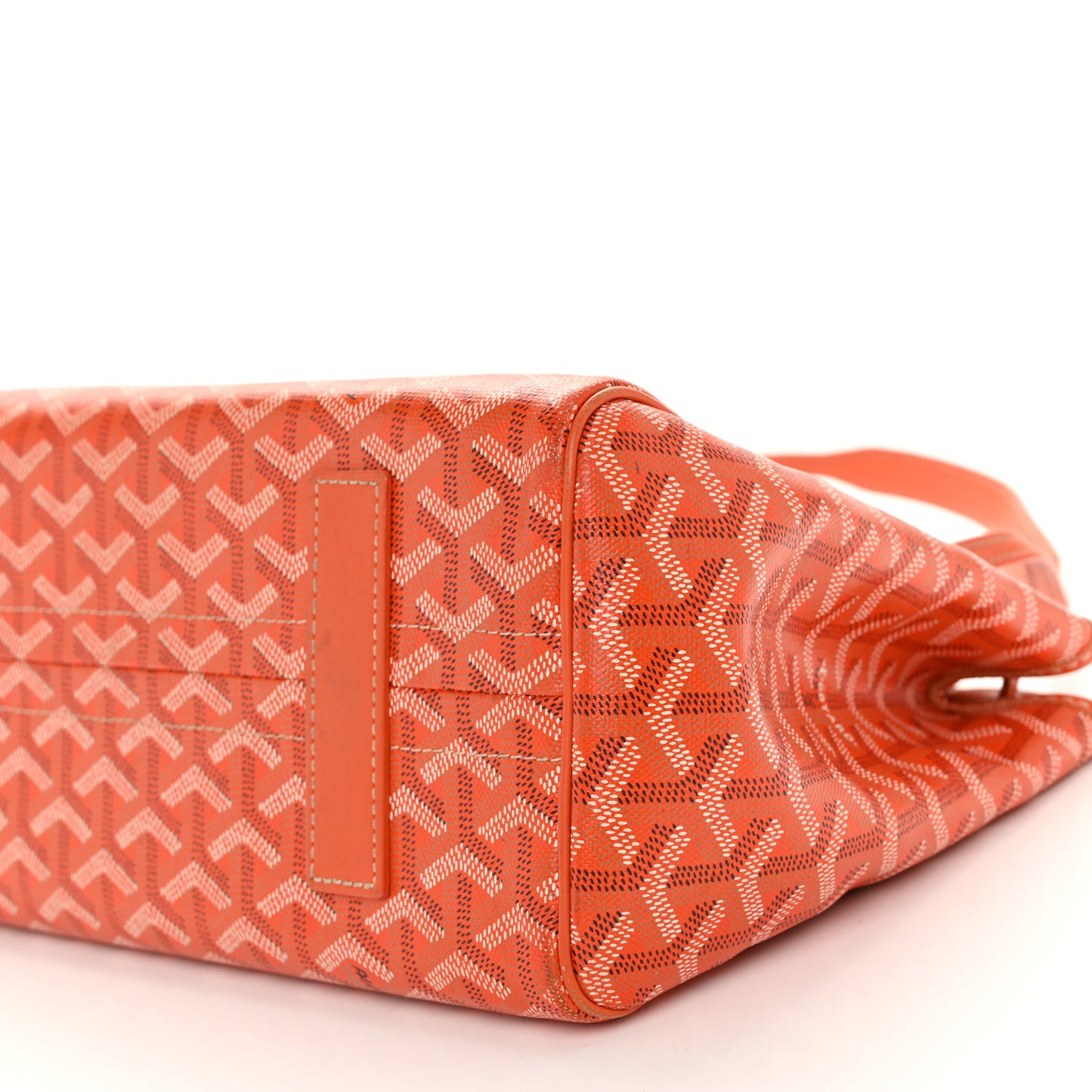 Goyardine Rouette PM Orange