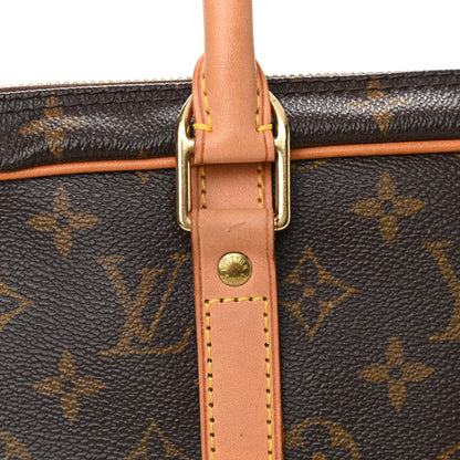 Louis Vuitton Monogram Porte-Documents Voyage Briefcase 13 of 17