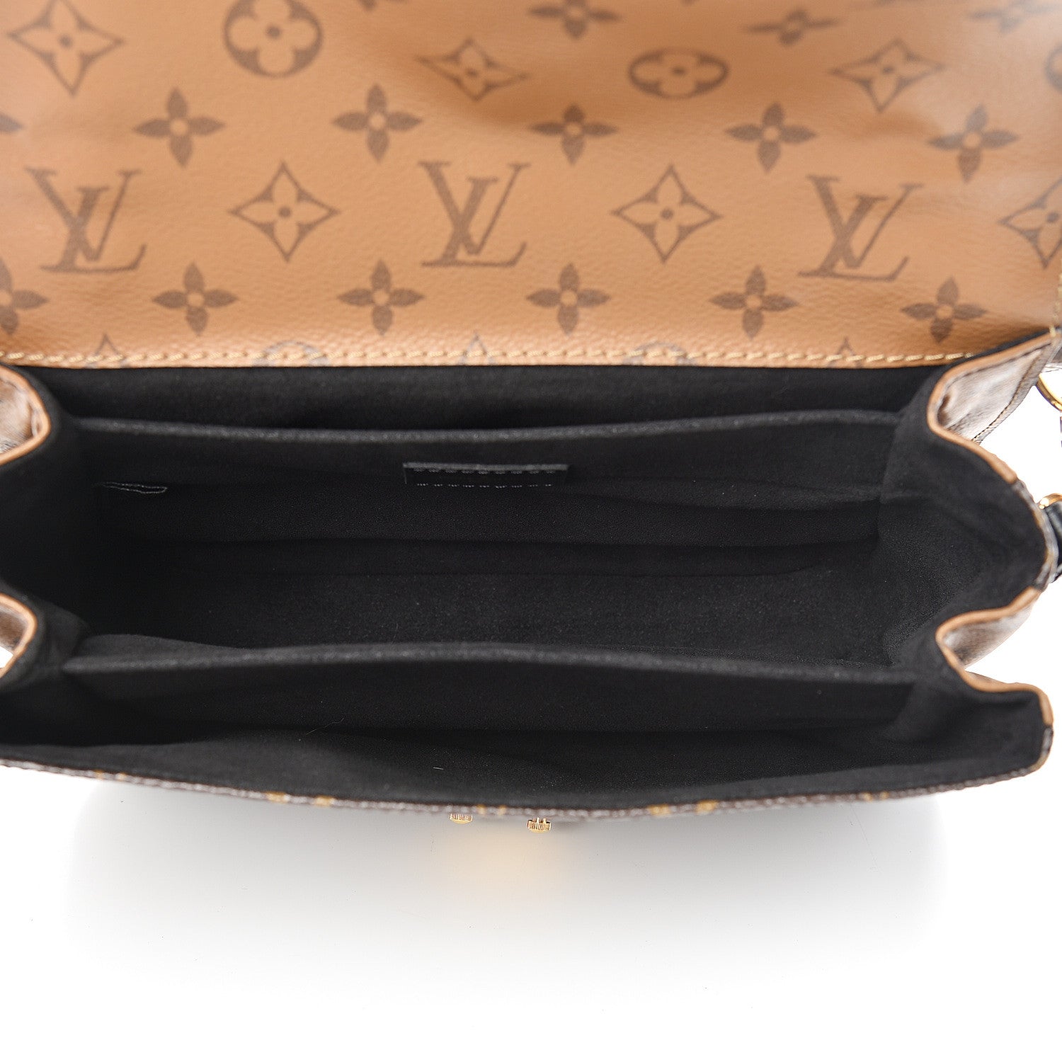 Louis Vuitton Reverse Monogram Pochette Metis 4 of 13