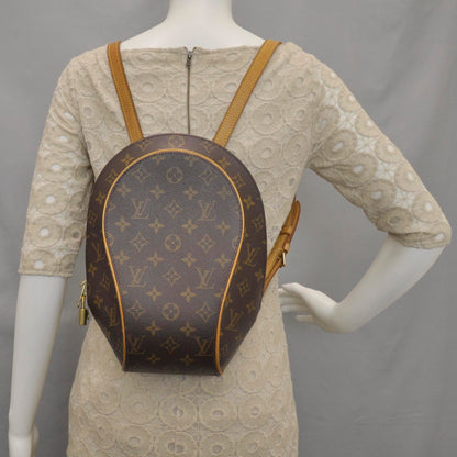 Louis Vuitton Monogram Ellipse Sac a Dos Backpack 2 of 9