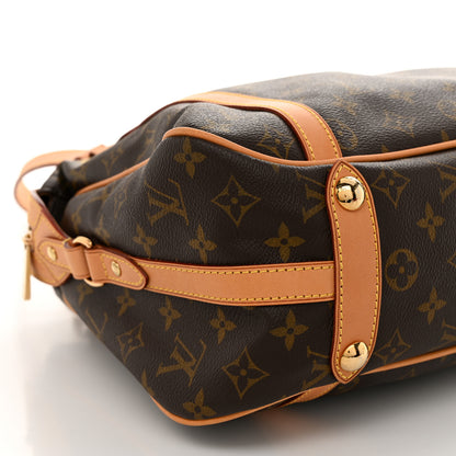 Louis Vuitton Monogram Stresa PM 8 of 9
