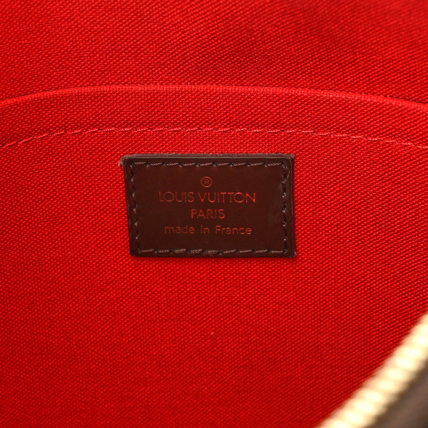 Louis Vuitton Damier Ebene Thames GM 6 of 10