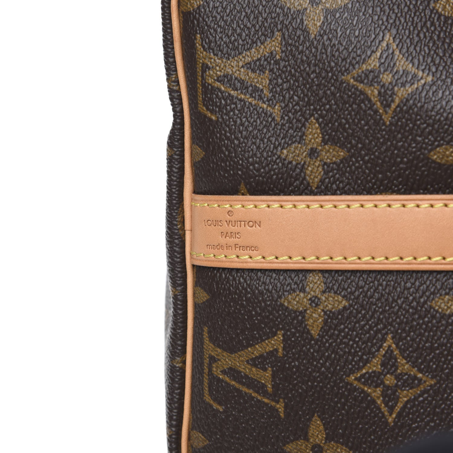 Louis Vuitton Monogram Speedy Bandouliere 30 11 of 11