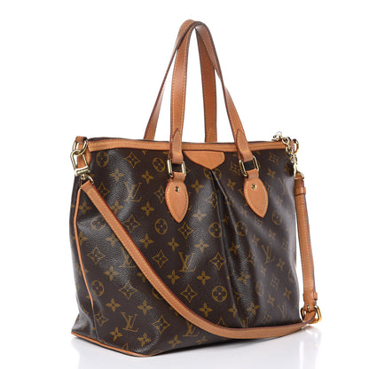 Louis Vuitton Monogram Palermo PM 4 of 19