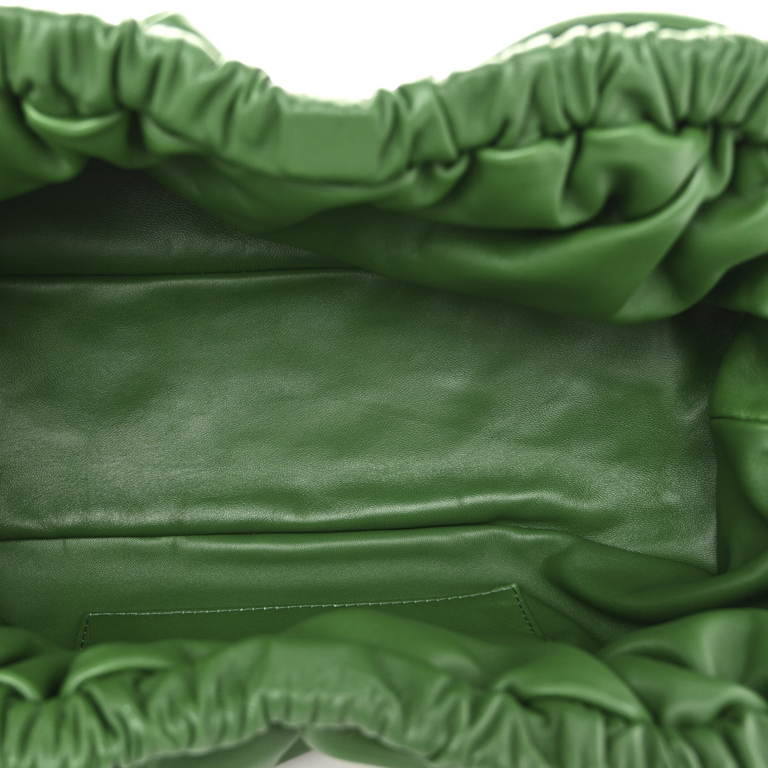 Mansur Gavriel Lambskin Cloud Oversized Clutch Leaf 5 of 10