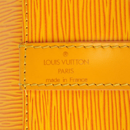 Louis Vuitton Epi Petit Noe Tassil 9 of 9