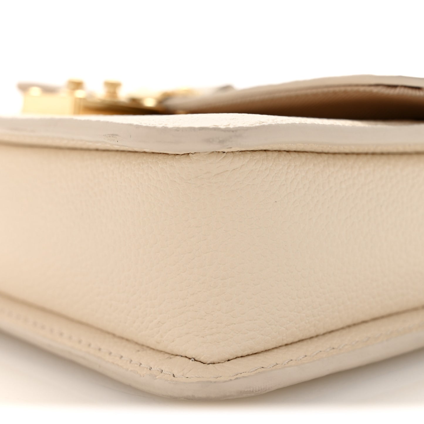 Empreinte Metis Wallet On Chain Cream