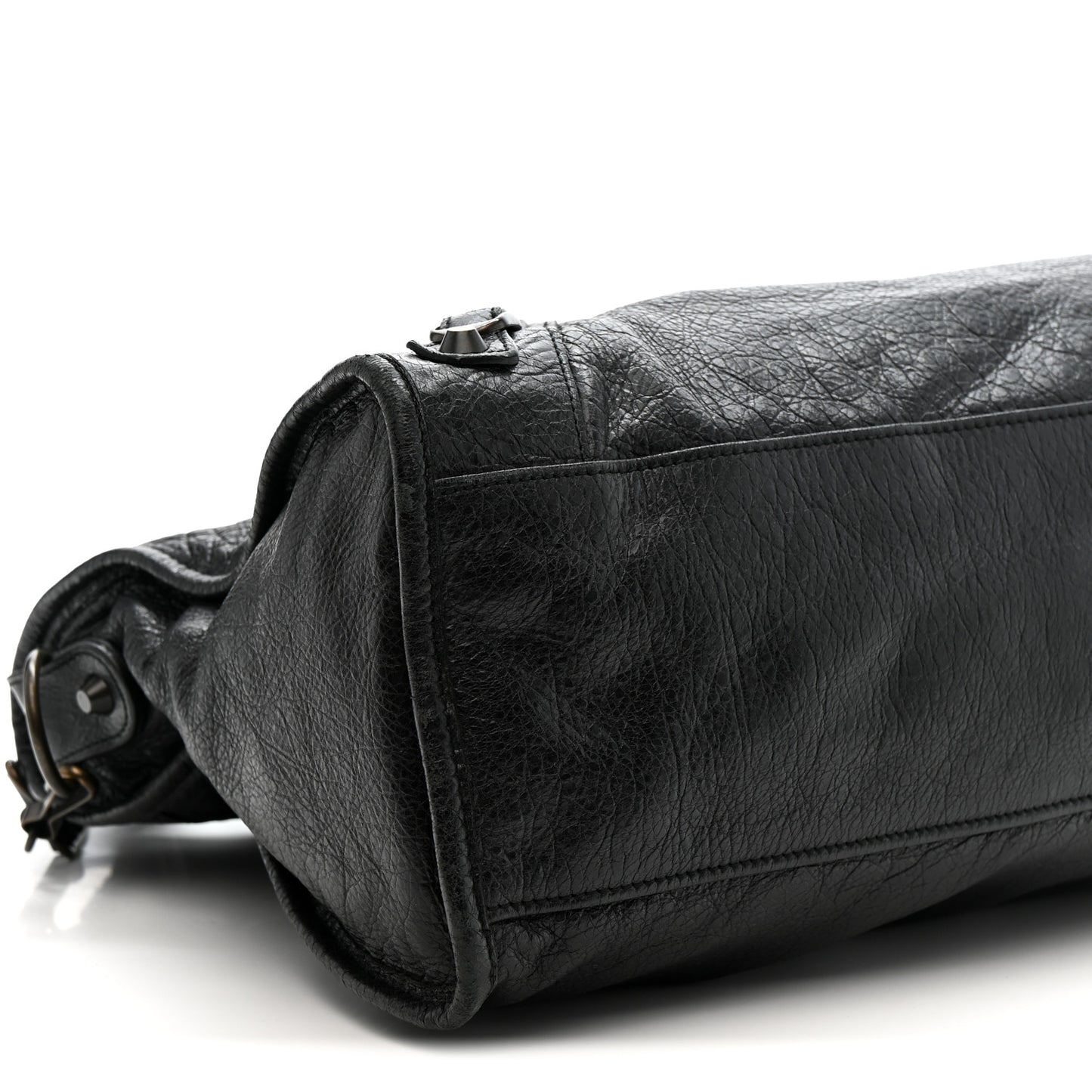 Agneau Classic Hardware City Black
