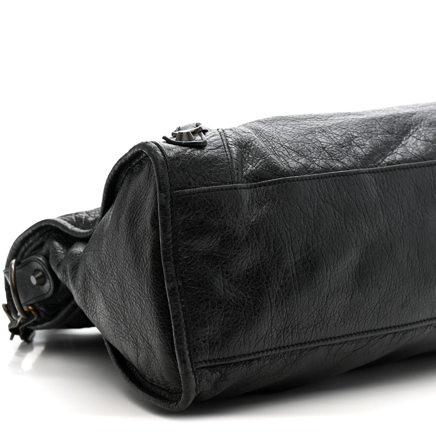 Balenciaga Agneau Classic Hardware City Black 10 of 14