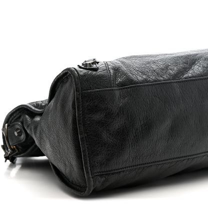 Balenciaga Agneau Classic Hardware City Black 10 of 14