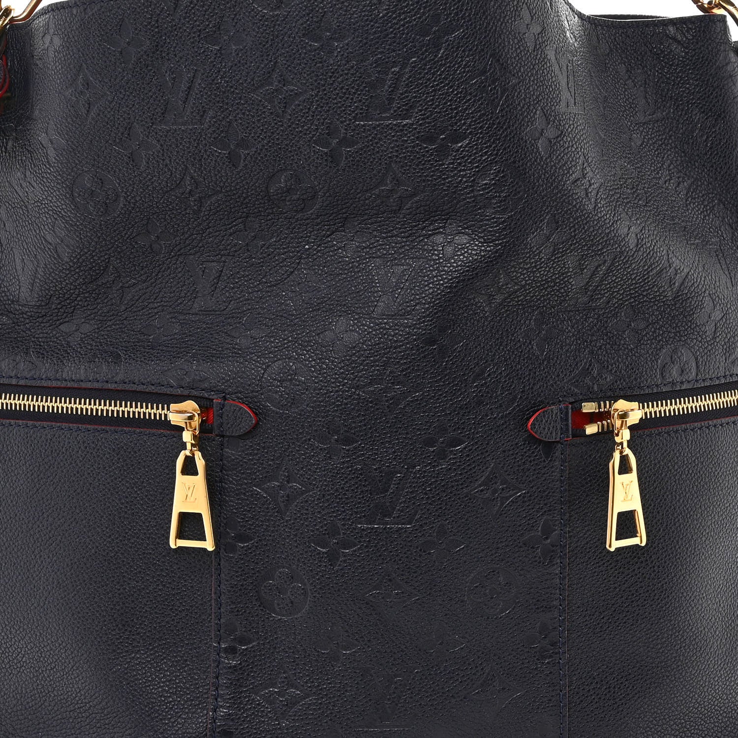 Louis Vuitton Empreinte Melie Marine Rouge 7 of 11