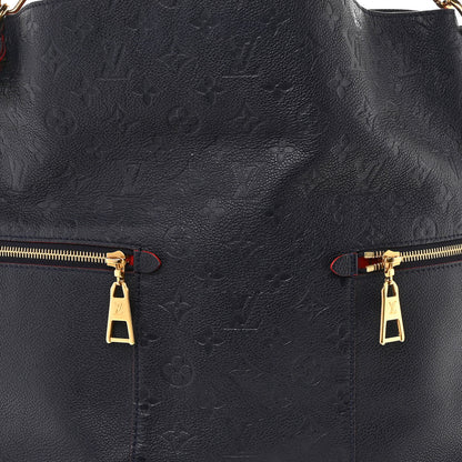 Louis Vuitton Empreinte Melie Marine Rouge 7 of 11