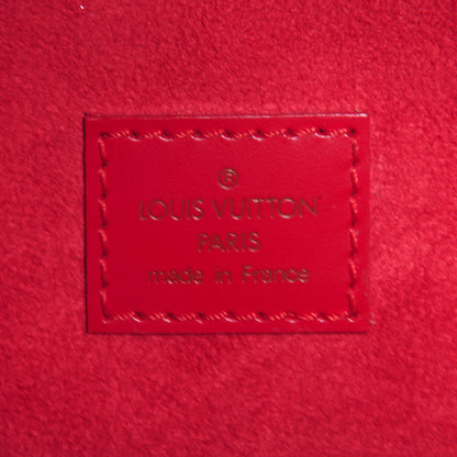 Louis Vuitton Epi Jasmin Rouge 6 of 7