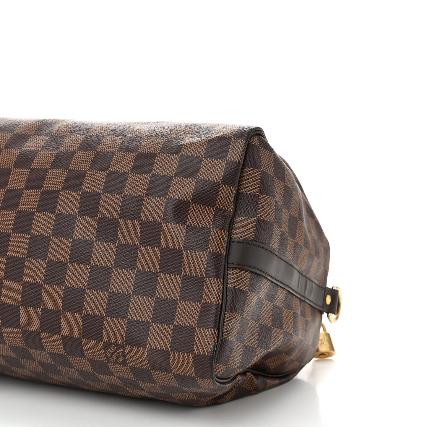 Damier Ebene Speedy Bandouliere 30
