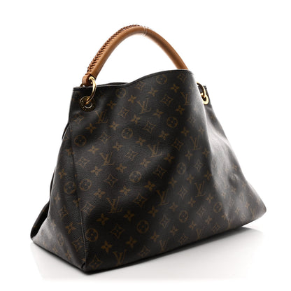 Louis Vuitton Monogram Artsy MM 3 of 9