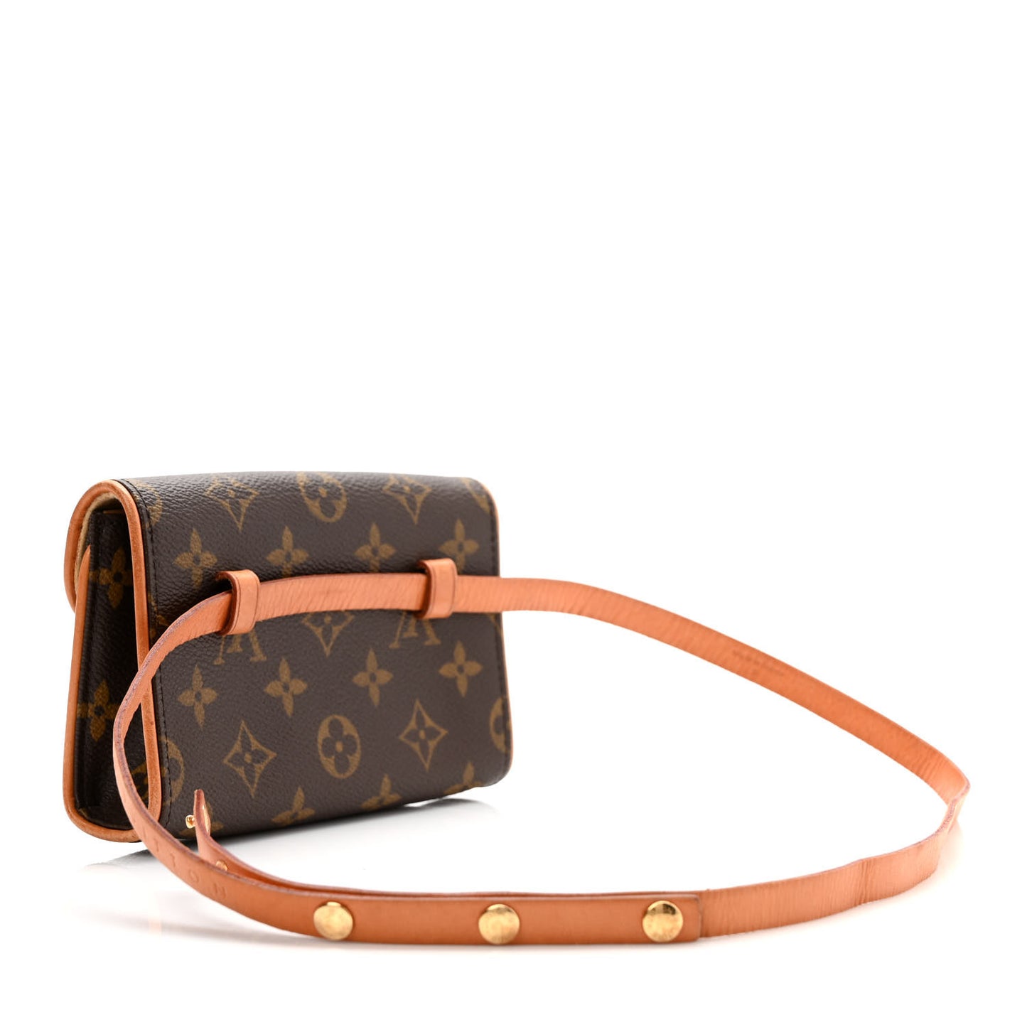 Monogram Pochette Florentine S