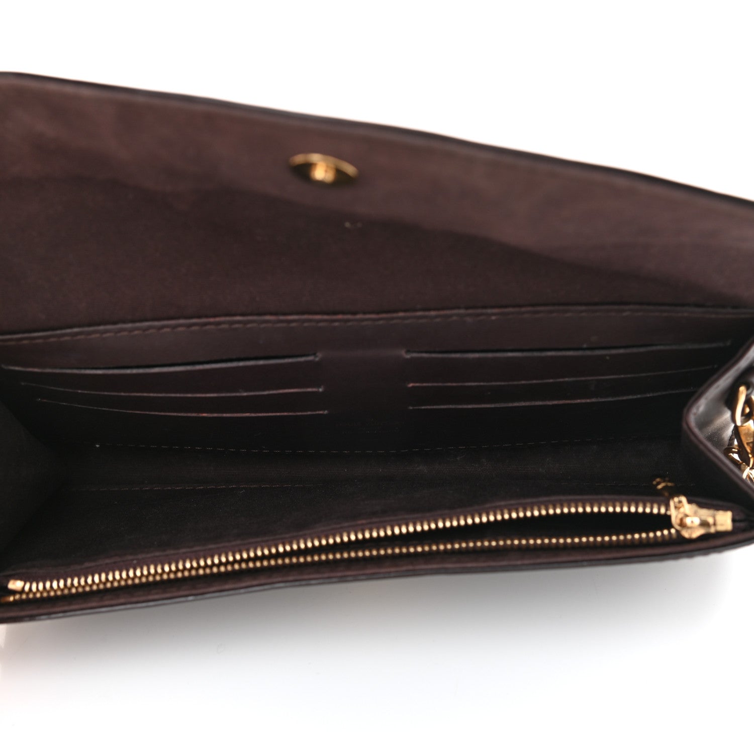 Louis Vuitton Vernis Sunset Boulevard Amarante 5 of 8