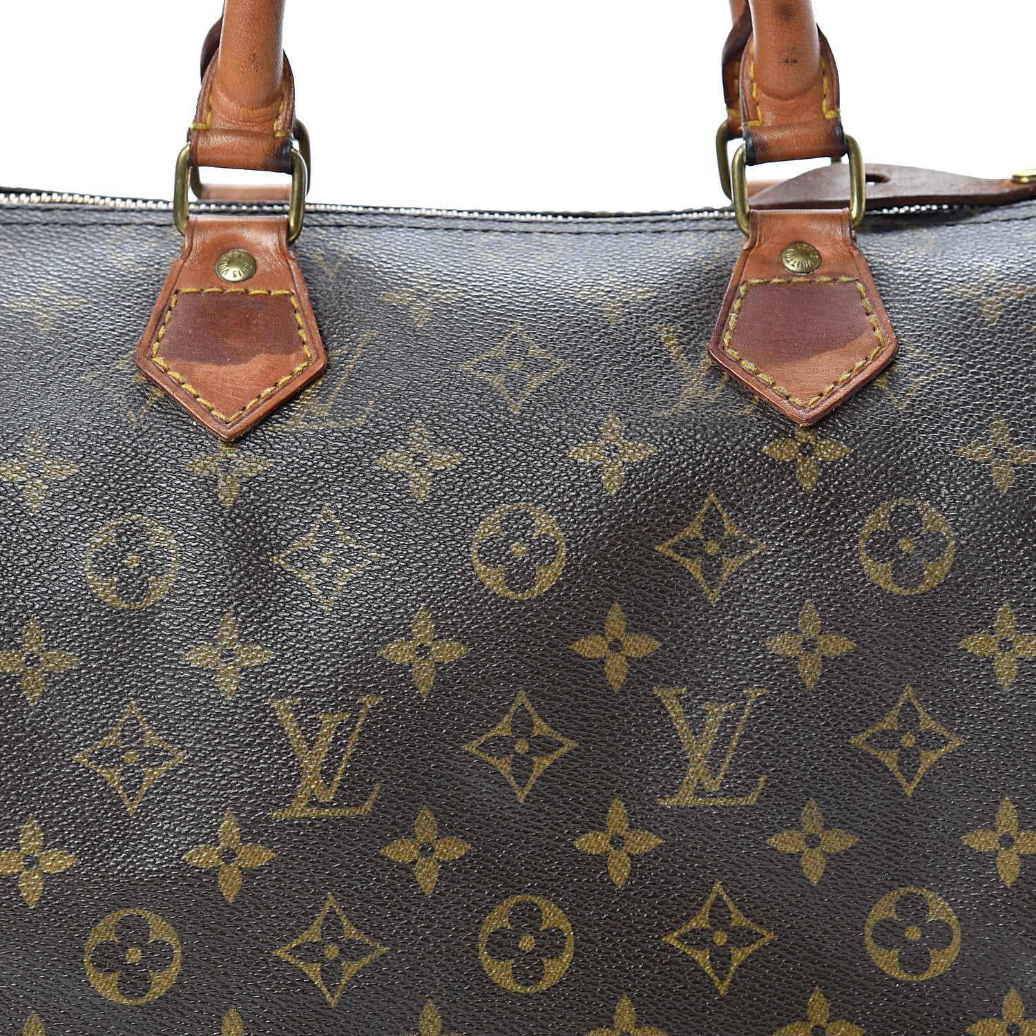 Louis Vuitton Monogram Speedy 30 8 of 28