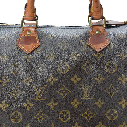 Louis Vuitton Monogram Speedy 30 8 of 28