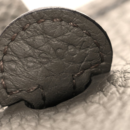 Hermes Taurillon Clemence Evelyne TPM Etain 7 of 10