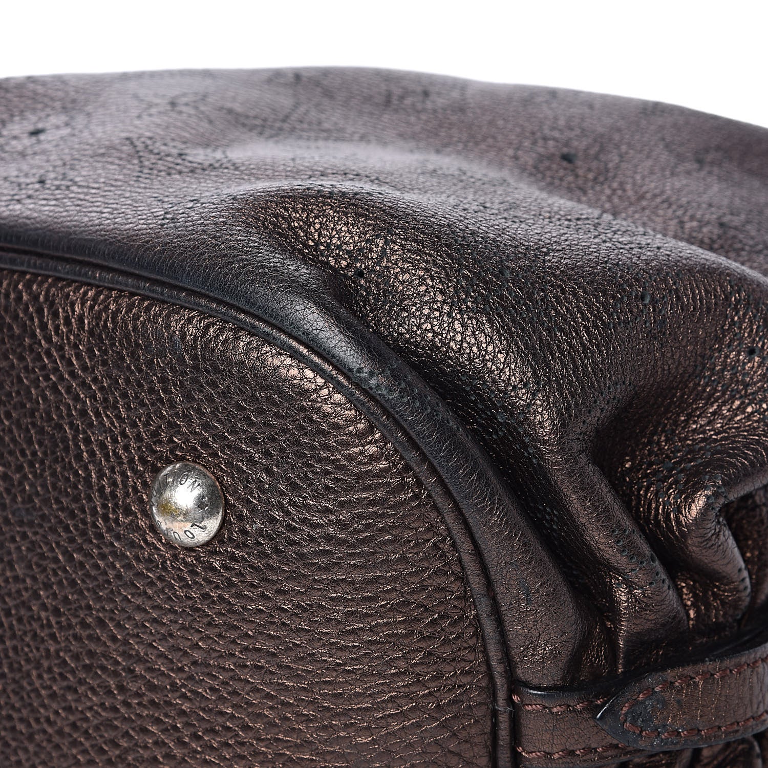 Louis Vuitton Mahina L Mordore 14 of 17
