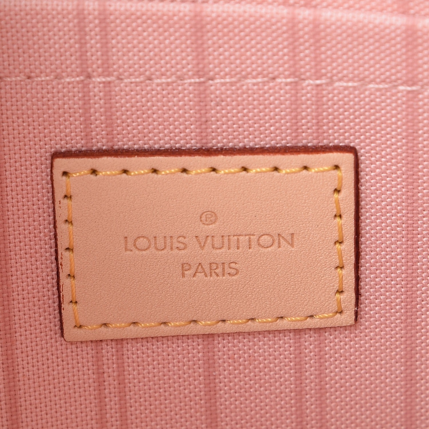 Louis Vuitton Damier Azur Tahitienne Neverfull MM GM Pochette 6 of 8