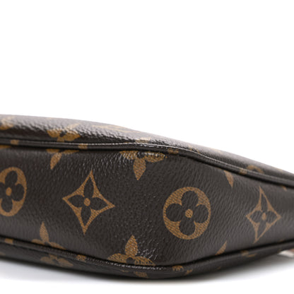 Louis Vuitton Monogram Pochette Accessories NM 10 of 11