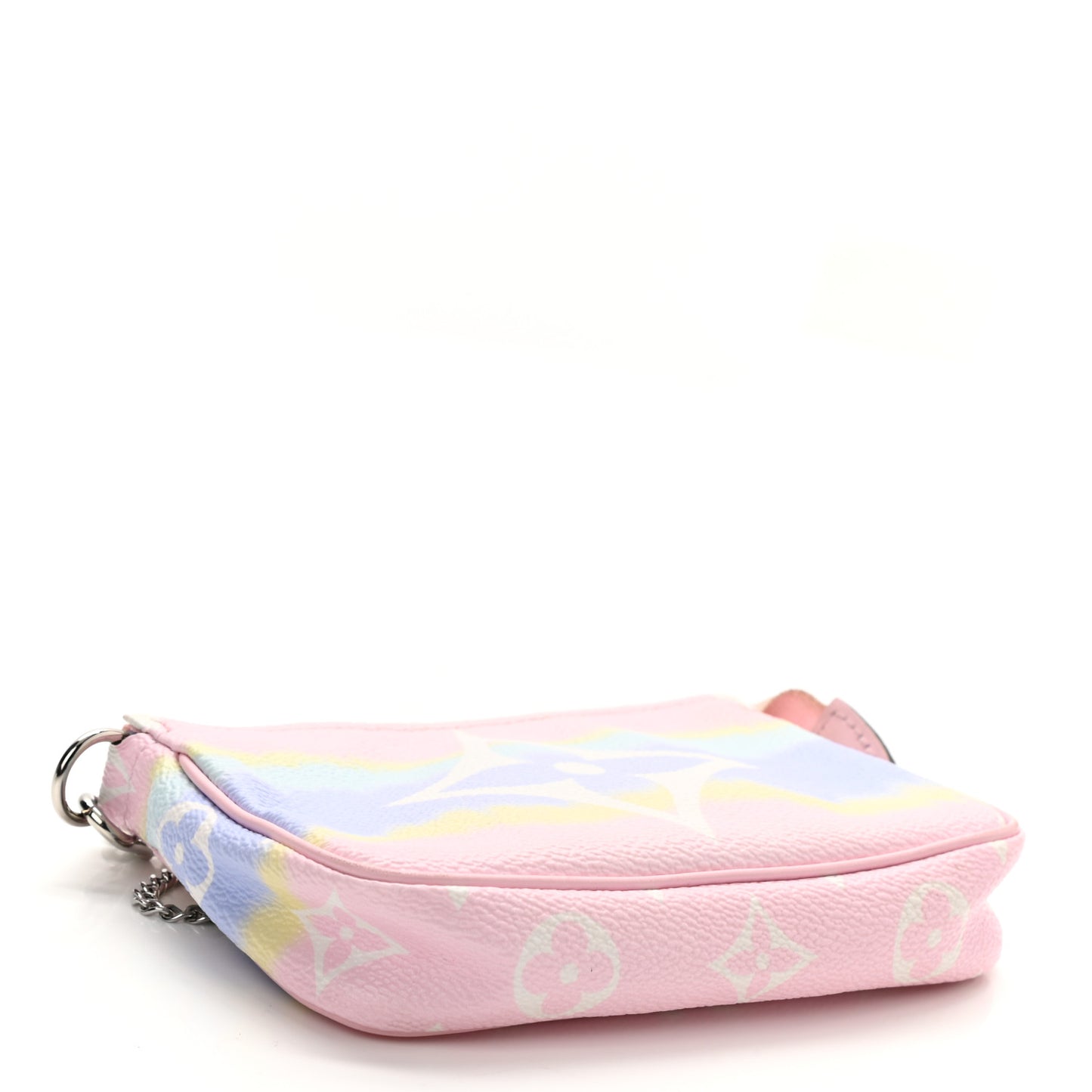 Monogram Escale Mini Pochette Accessories Pastel