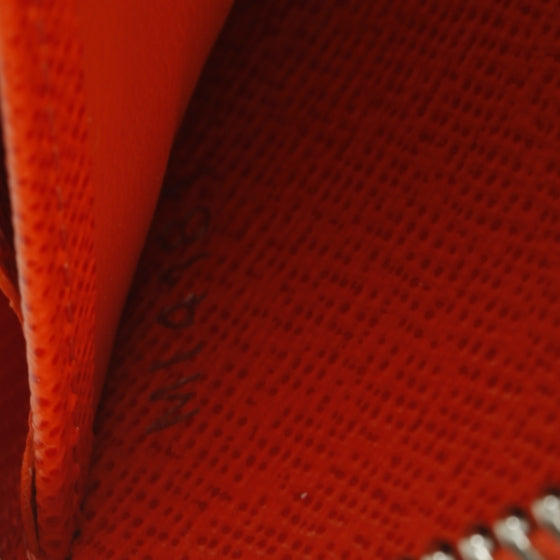 Epi Zippy Wallet Piment