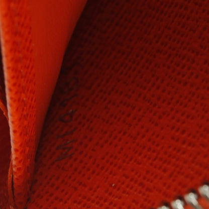 Louis Vuitton Epi Zippy Wallet Piment 7 of 10