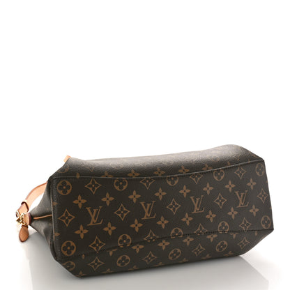 Louis Vuitton Monogram Rivoli MM 4 of 8