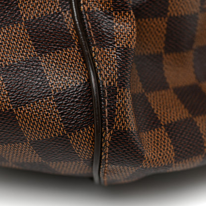 Louis Vuitton Damier Ebene Sistina GM 25 of 25