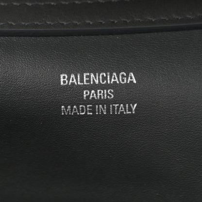 Balenciaga Natural Smooth Calfskin Medium Rodeo Top Handle Handbag Grey 7 of 12