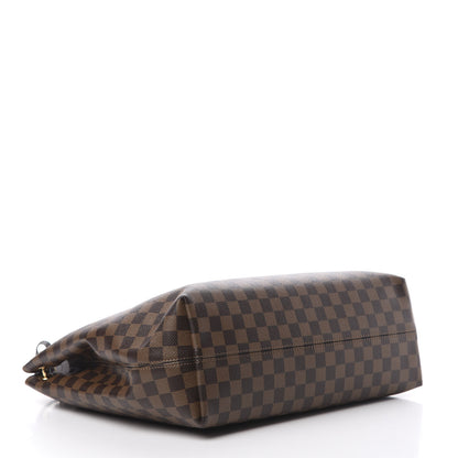 Louis Vuitton Damier Ebene Graceful MM 4 of 11