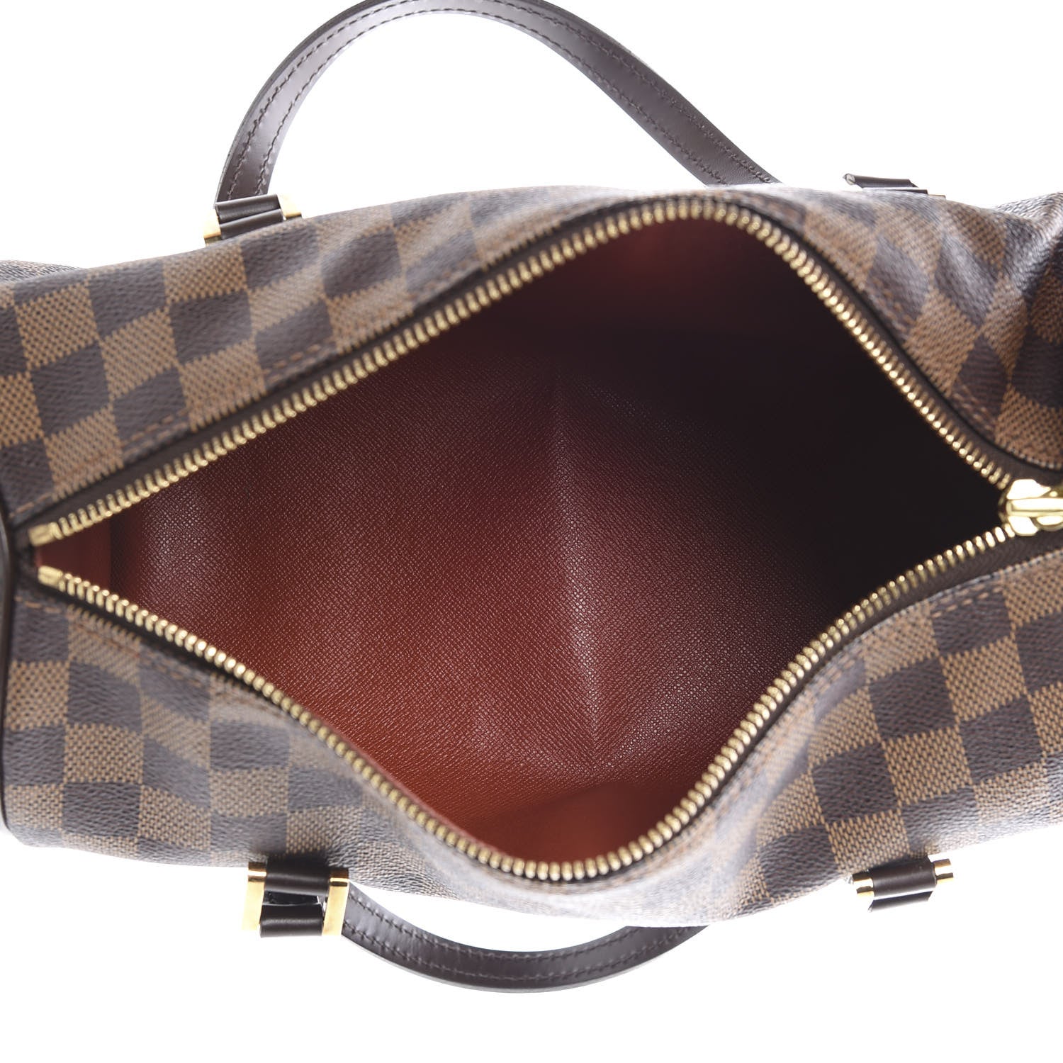 Louis Vuitton Damier Ebene Papillon 26 5 of 11