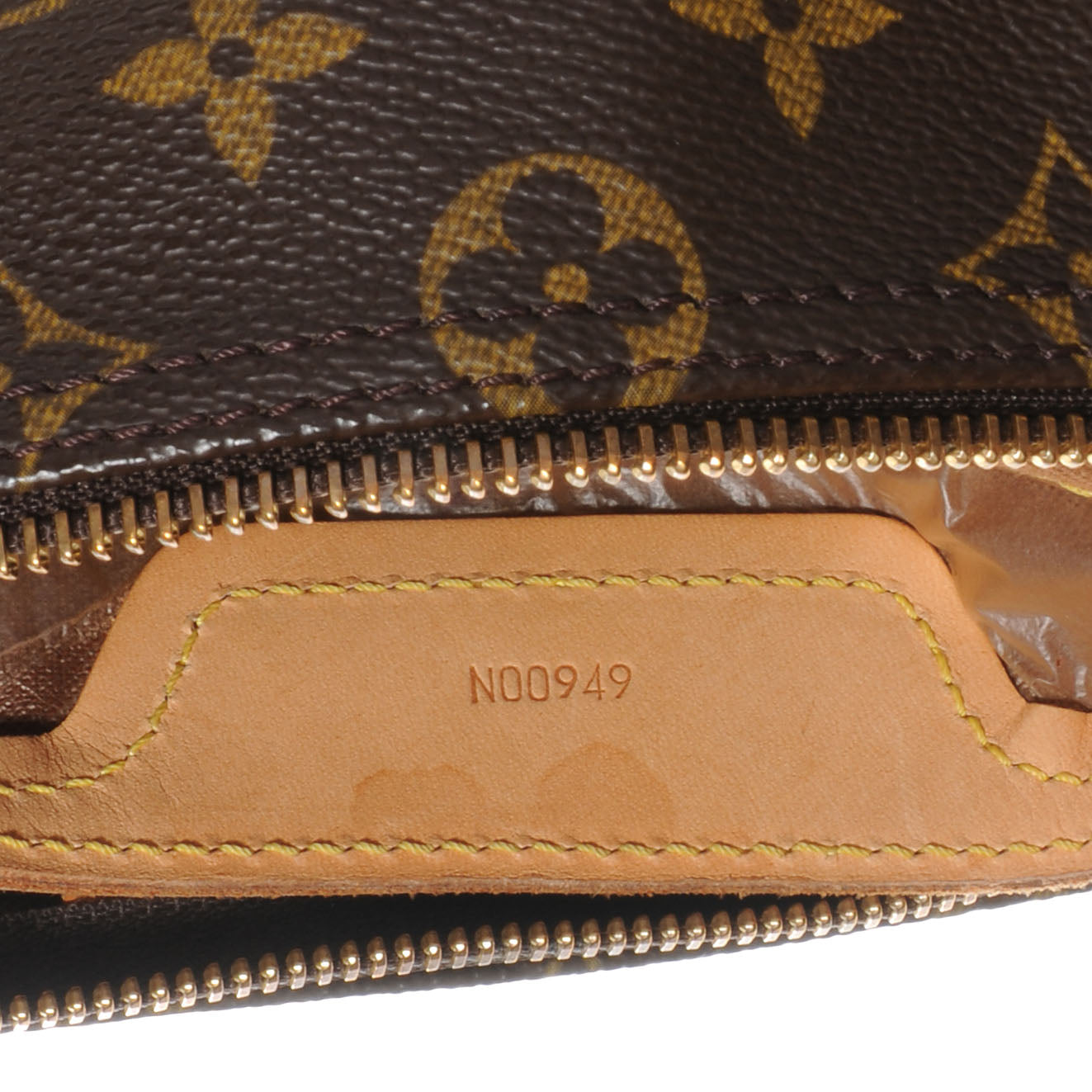 Louis Vuitton Monogram Sac Flanerie 50 7 of 9