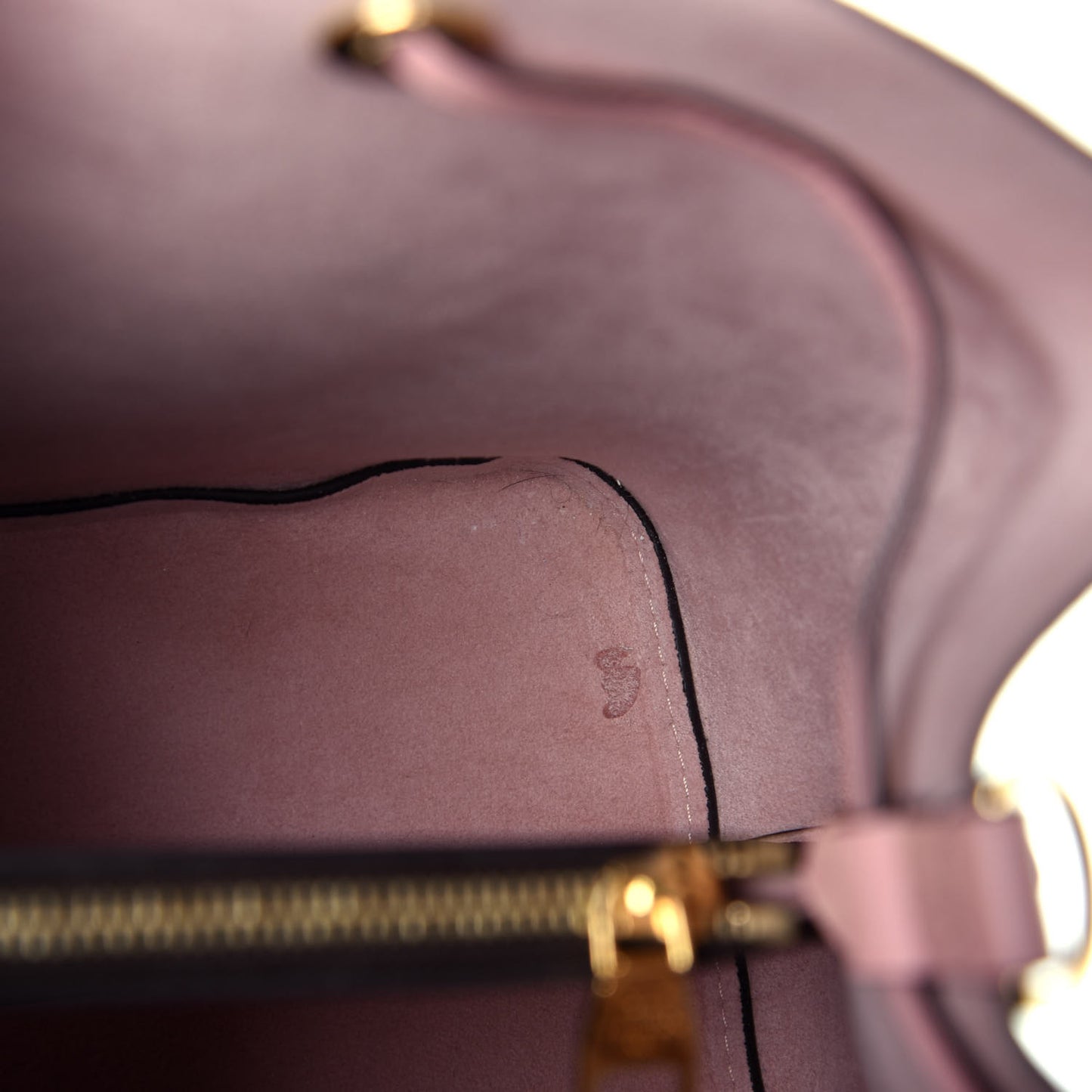 Monogram Neonoe MM Rose Poudre