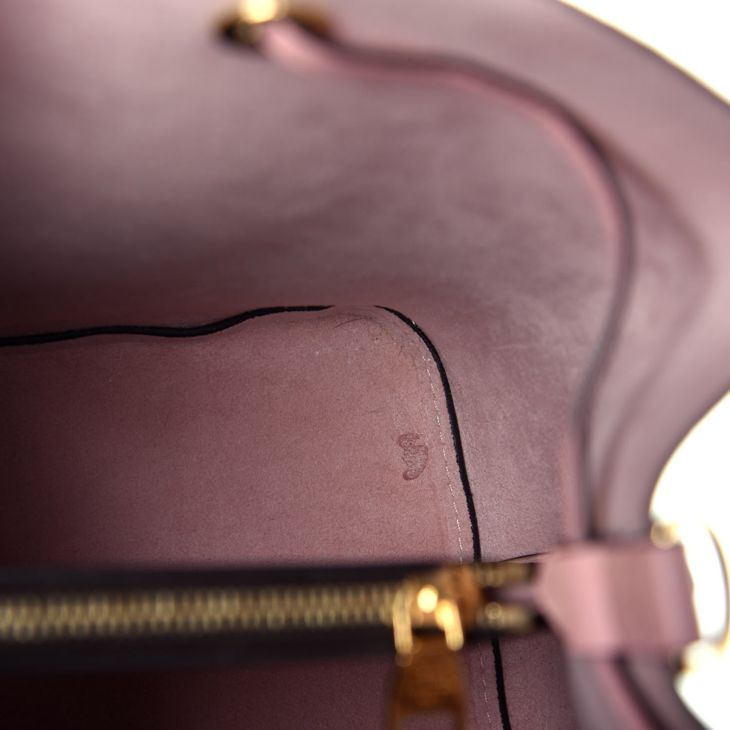 Louis Vuitton Monogram Neonoe MM Rose Poudre 10 of 10