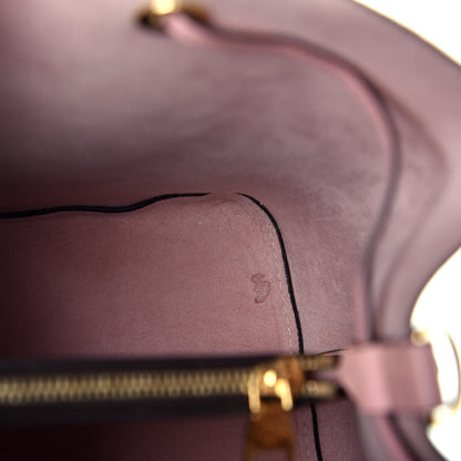 Louis Vuitton Monogram Neonoe MM Rose Poudre 10 of 10