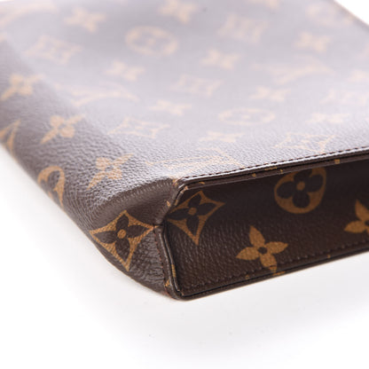 Louis Vuitton Monogram Toiletry Pouch 19 12 of 15
