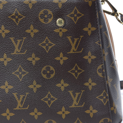 Louis Vuitton Monogram Montaigne BB 10 of 18