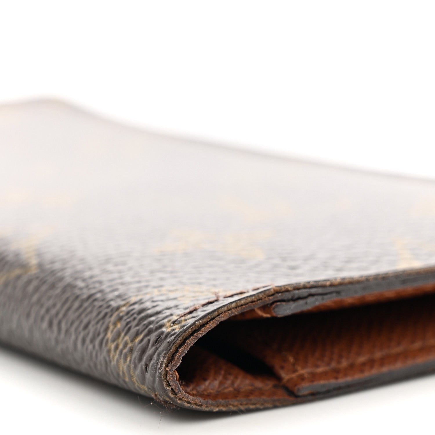 Louis Vuitton Monogram Pocket Agenda Cover 7 of 8