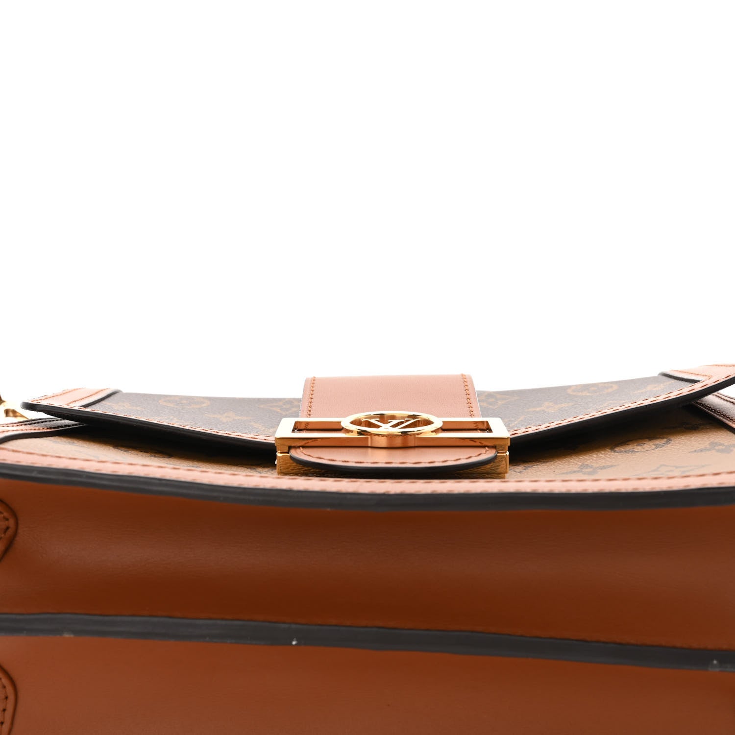 Louis Vuitton Reverse Monogram Dauphine MM 5 of 11