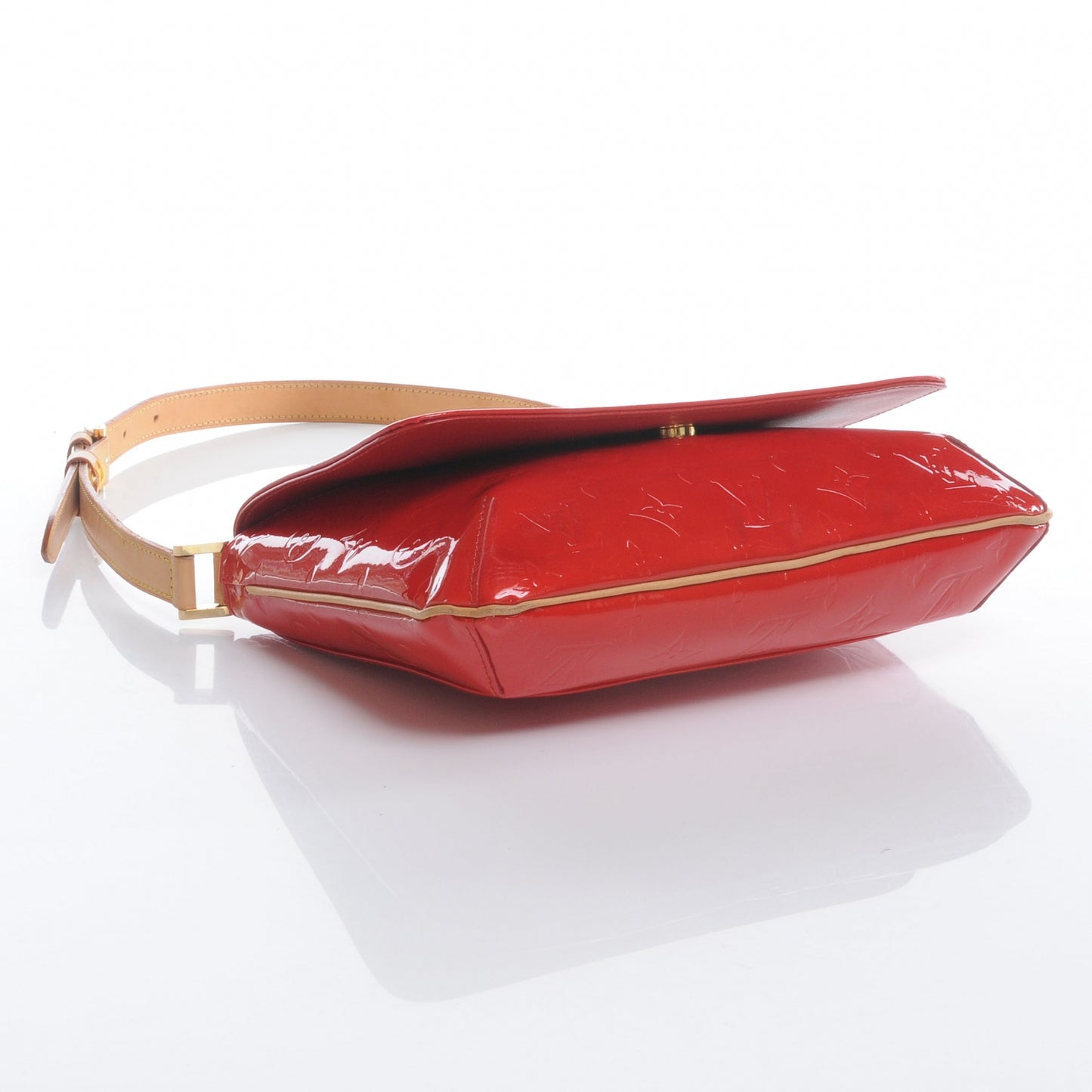 Vernis Thompson Street Red