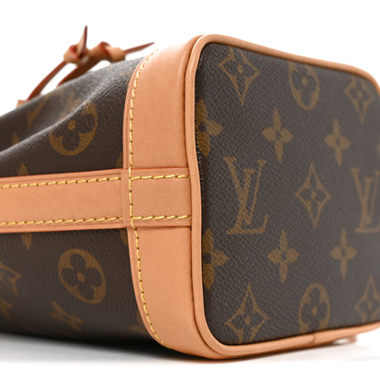 Louis Vuitton Monogram Nano Noe NV 8 of 9