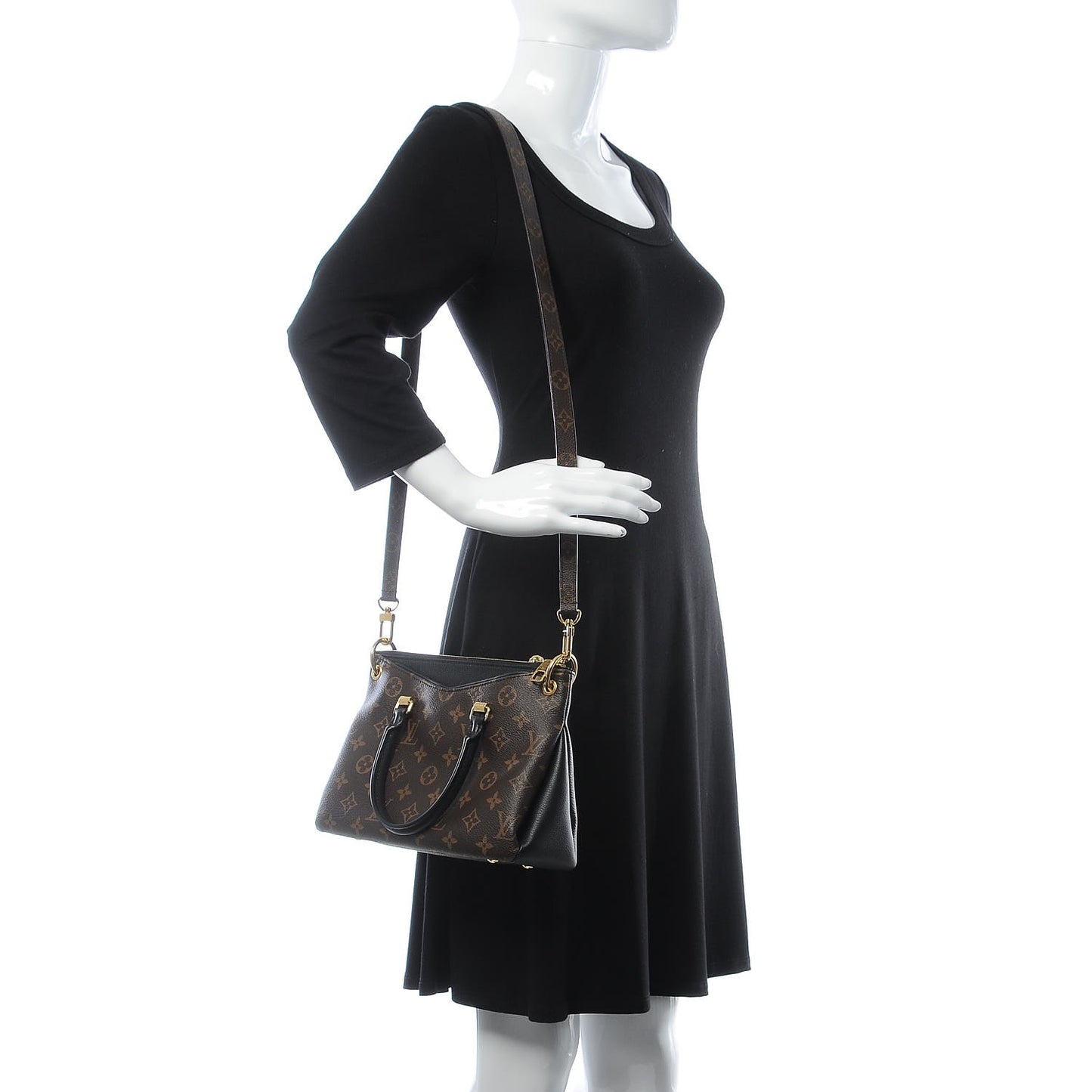 Monogram Pallas Full BB Black
